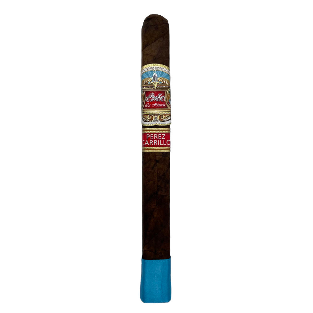 E.P. Carillo La Historia Parientes