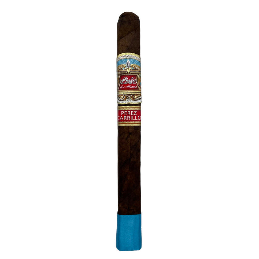 E.P. Carillo La Historia Parientes