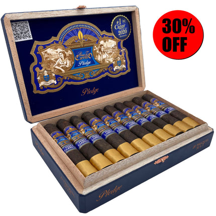 EP Carillo Pledge Prequal - 30% OFF (5 Pack)