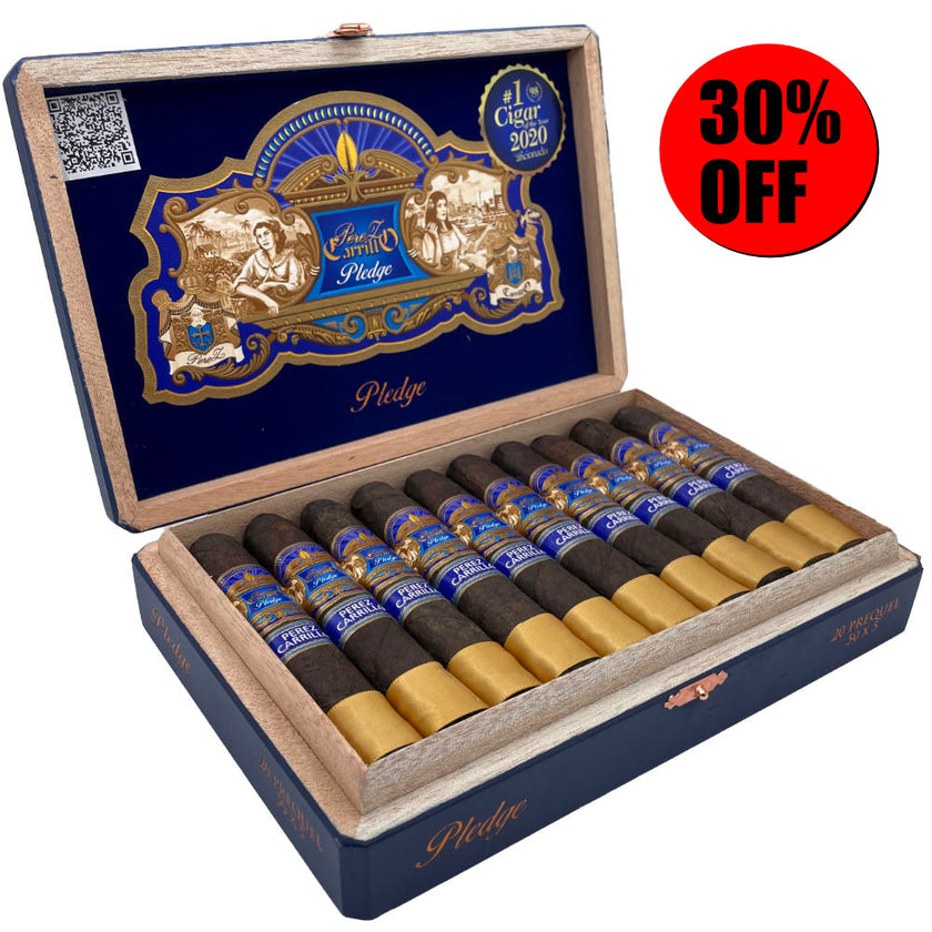 EP Carillo Pledge Prequal - 30% OFF (5 Pack)