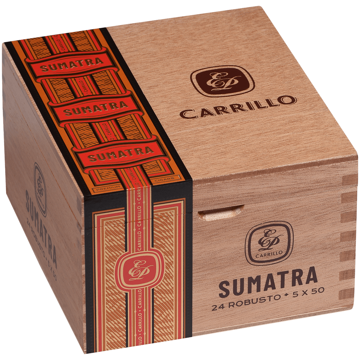 E.P. Carrillo Essence Series Sumatra