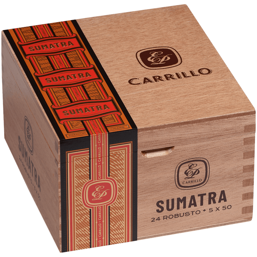 E.P. Carrillo Essence Series Sumatra