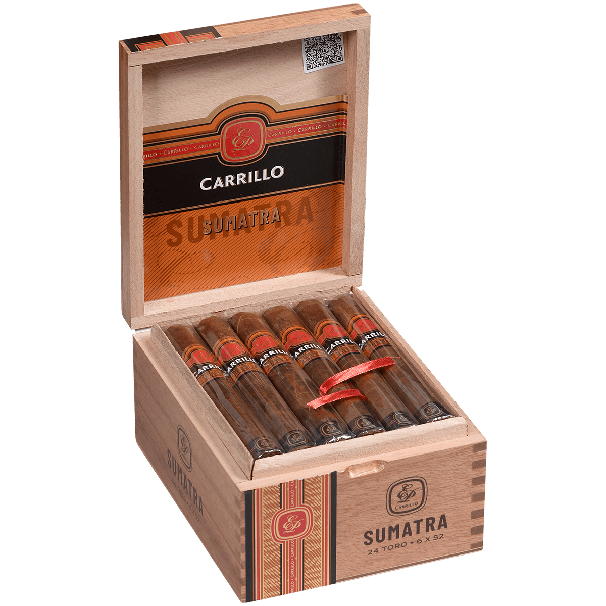 E.P. Carrillo Essence Series Sumatra