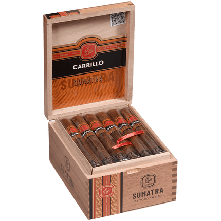 E.P. Carrillo Essence Series Sumatra