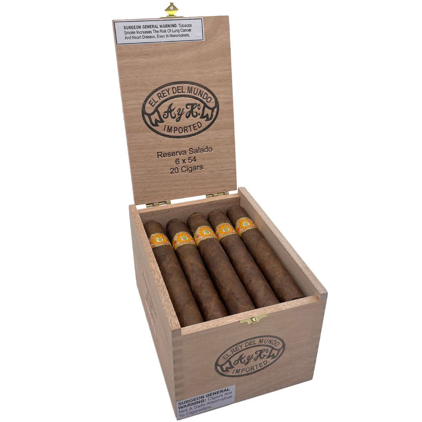El Rey Del Mundo Natural Reserva Salado