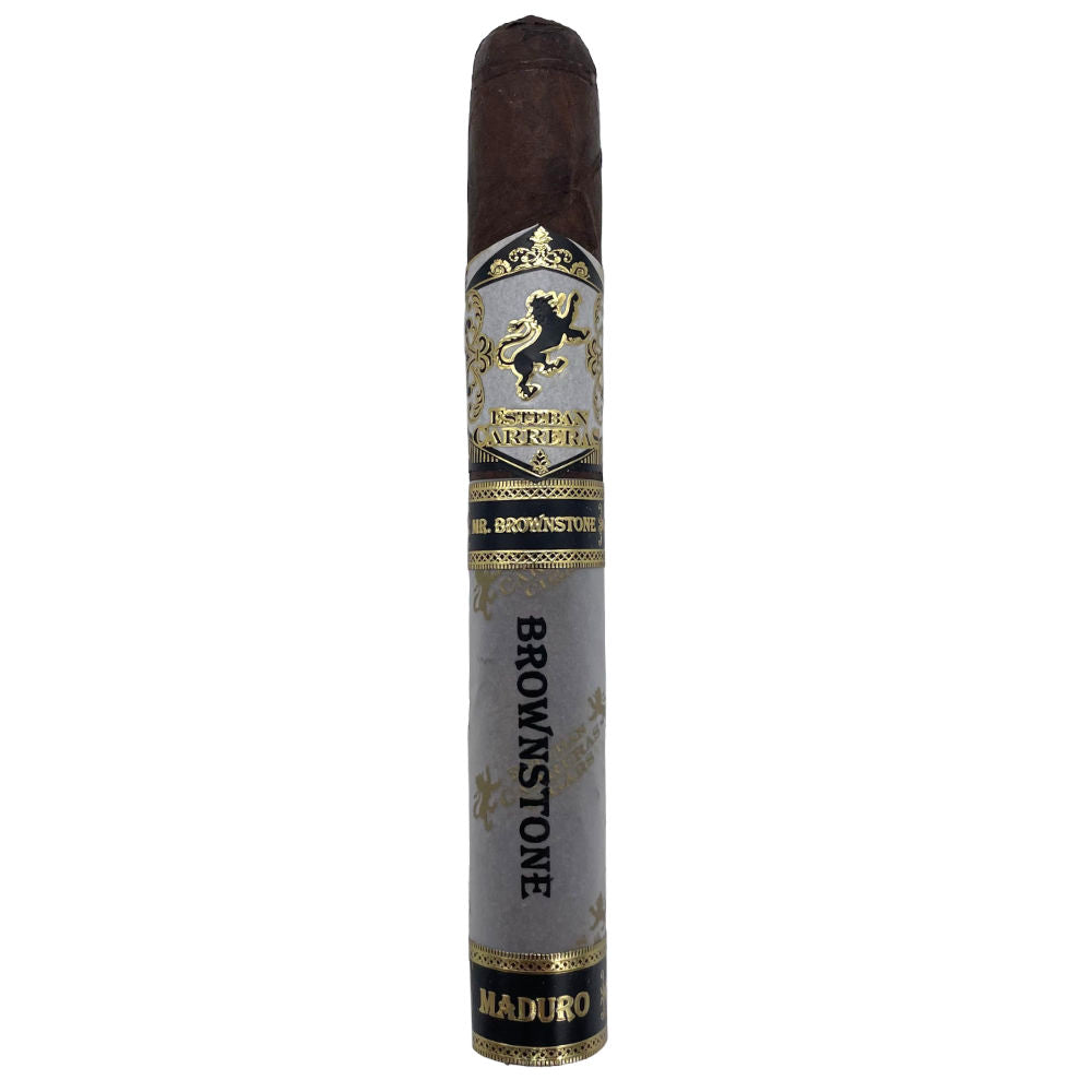 Esteban Carreras Mr Brownstone Maduro Toro