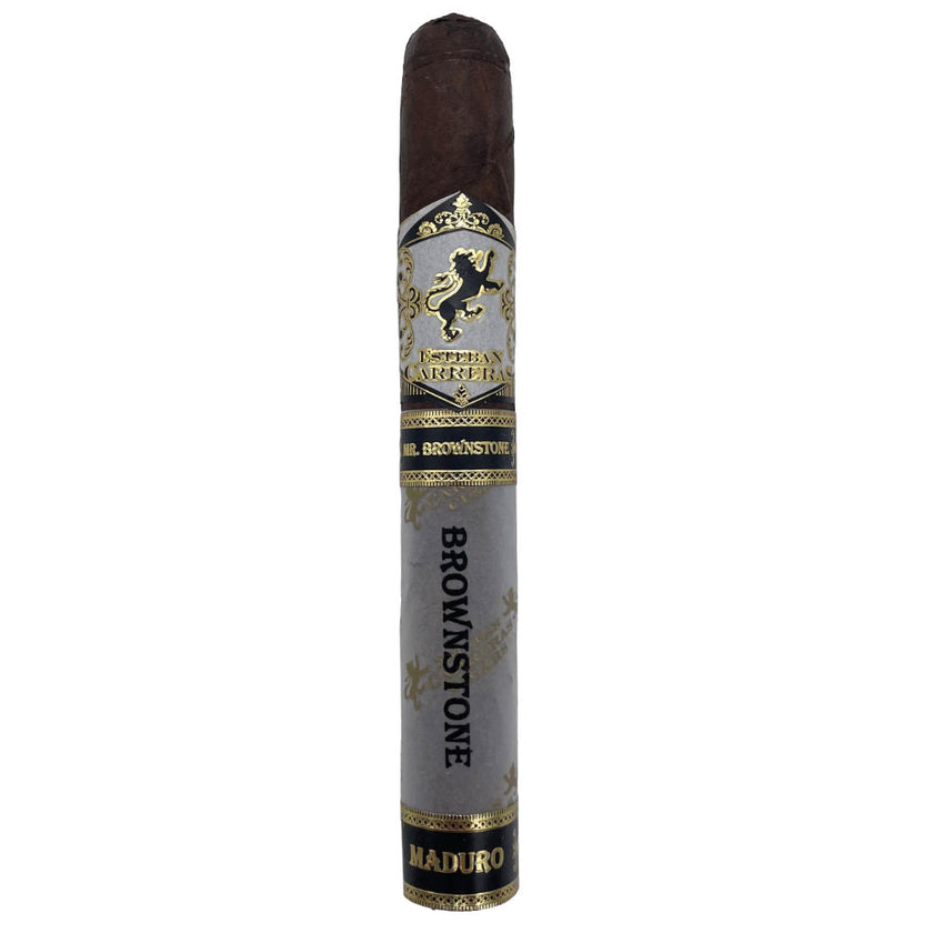 Esteban Carreras Mr Brownstone Maduro Toro