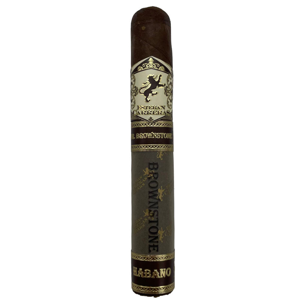 Esteban Carreras Mr Brownstone Habano Boolit