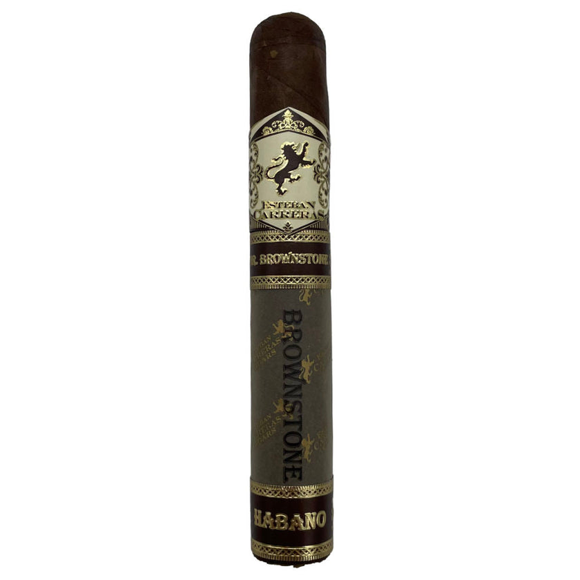 Esteban Carreras Mr Brownstone Habano Boolit