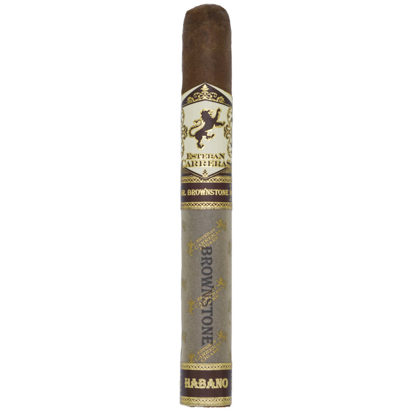Esteban Carreras Mr Brownstone Habano Toro