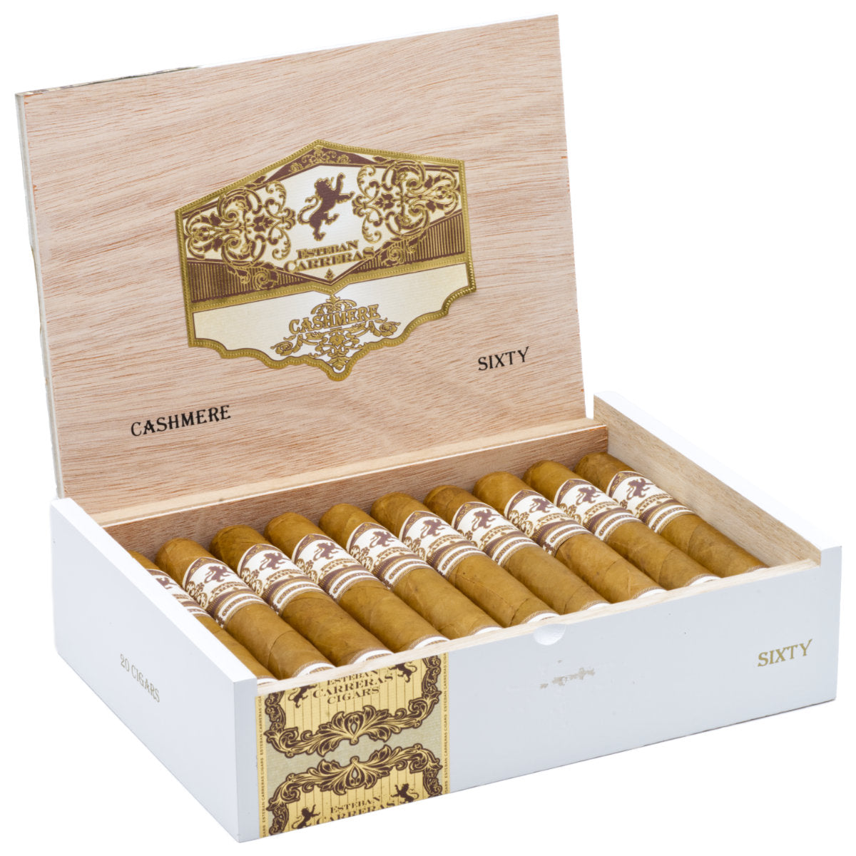 Esteban Carreras Cashmere Connecticut Sixty
