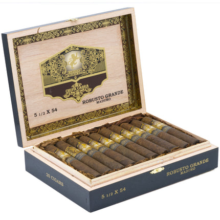 Esteban Carreras Chupa Cabra Maduro Robusto Grande