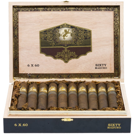 Esteban Carreras Chupa Cabra Maduro Sixty