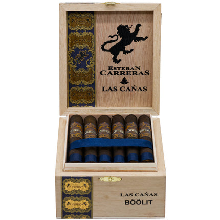 Esteban Carreras Las Canas Boolit