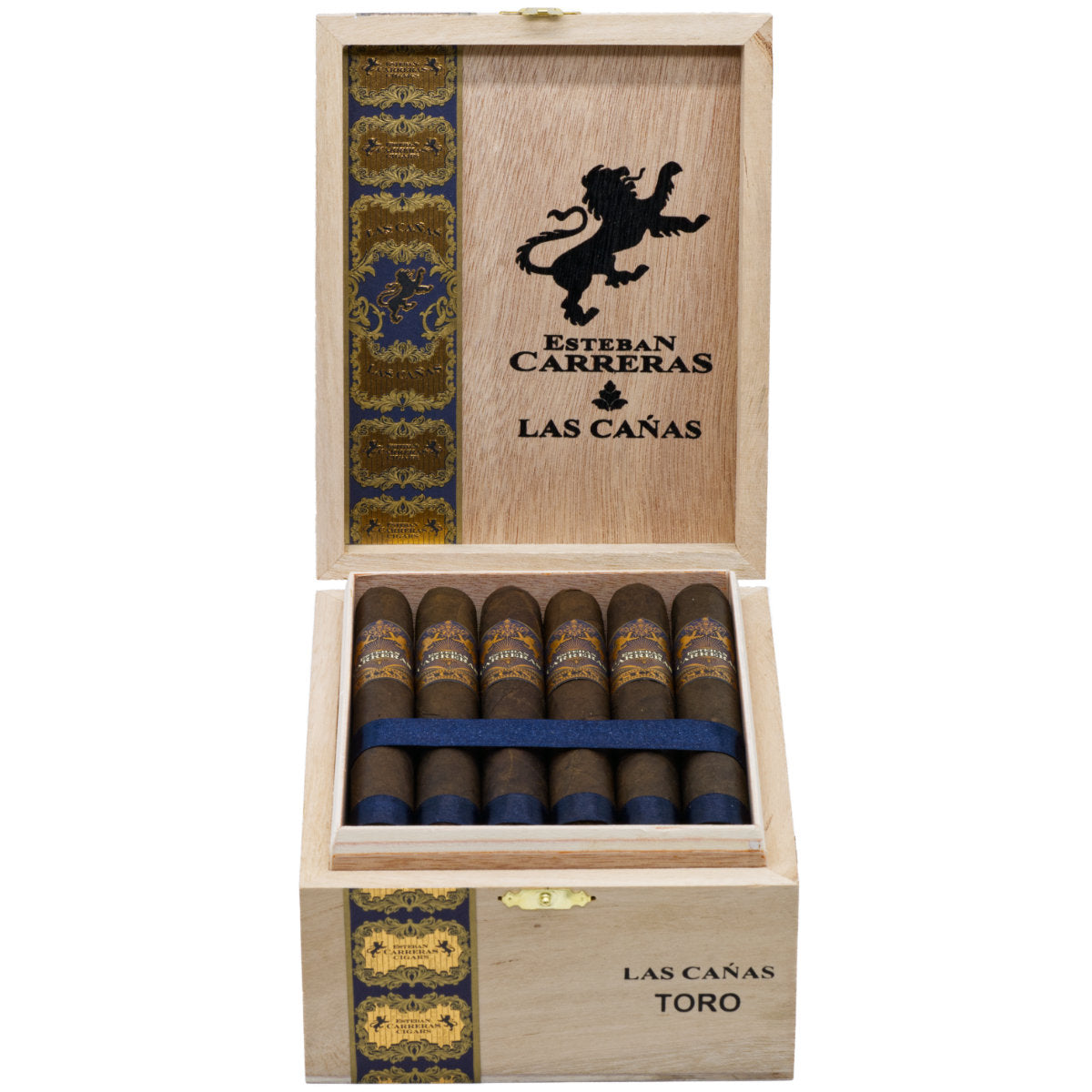 Esteban Carreras Las Canas Toro