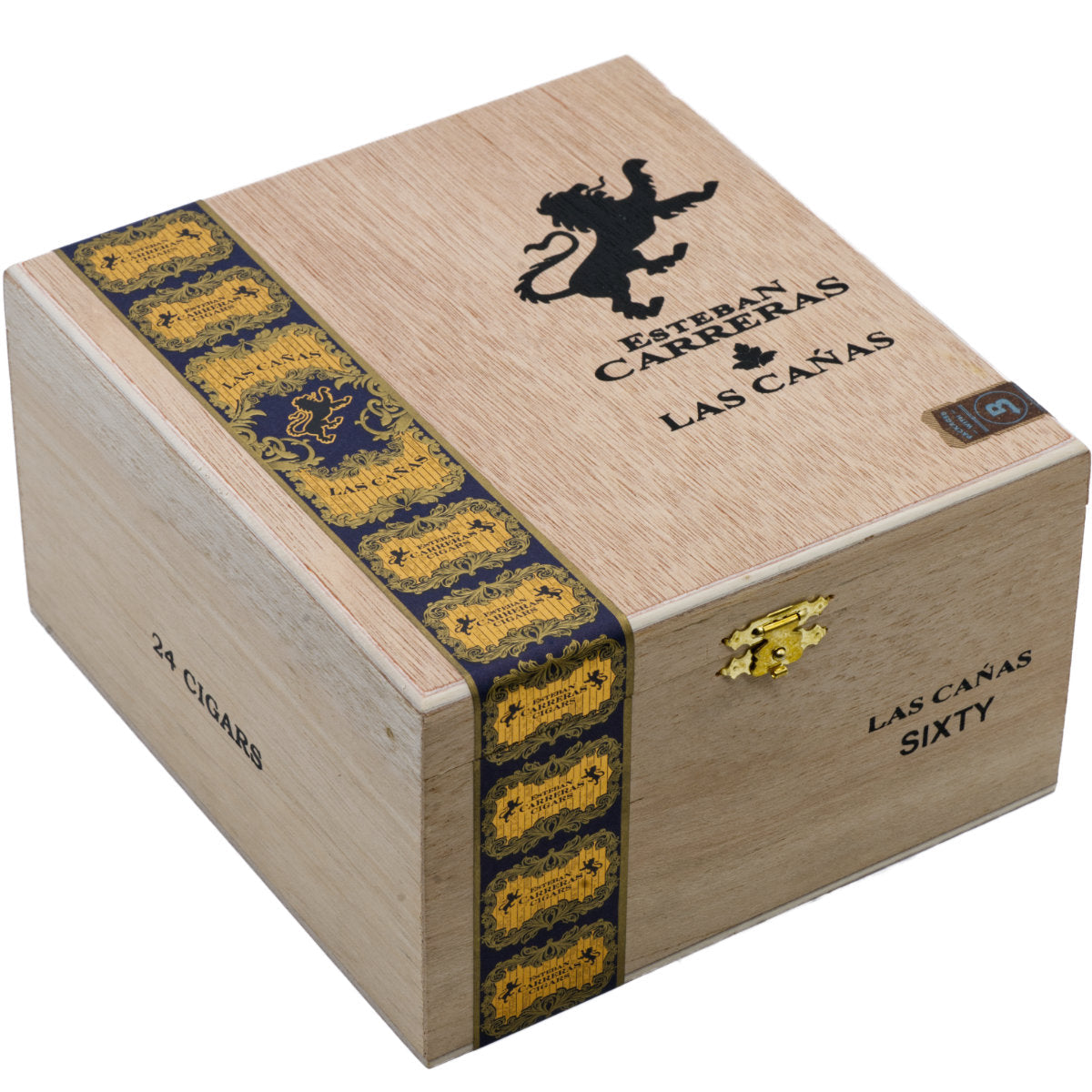 Esteban Carreras Las Canas Sixty