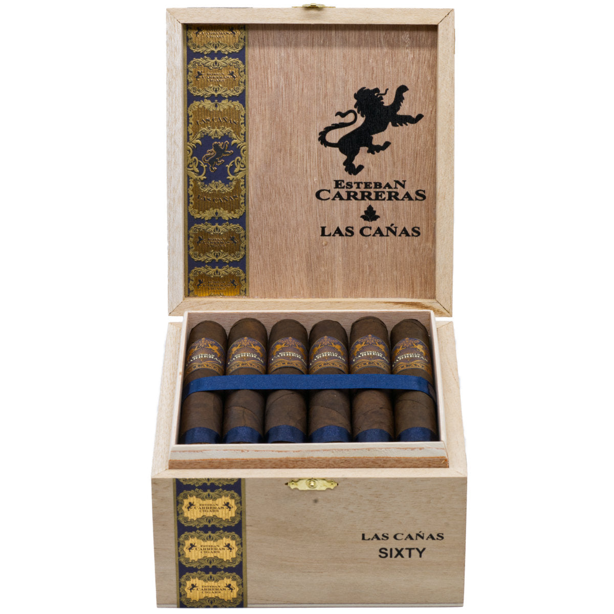 Esteban Carreras Las Canas Sixty