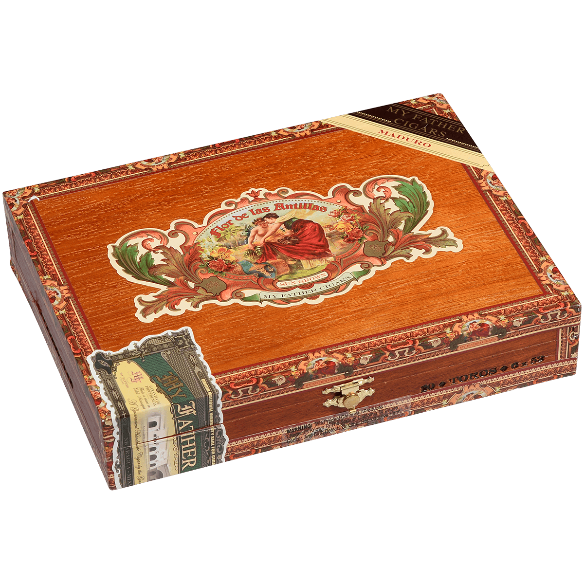 My Father Cigars Flor De Las Antillas Maduro Toro