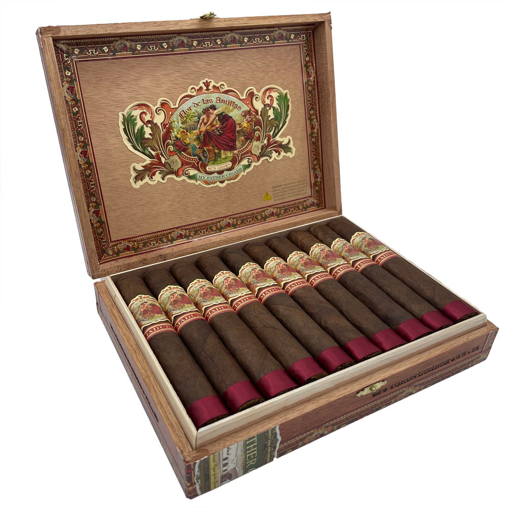 My Father Cigars Flor De Las Antillas Maduro Toros Gordos