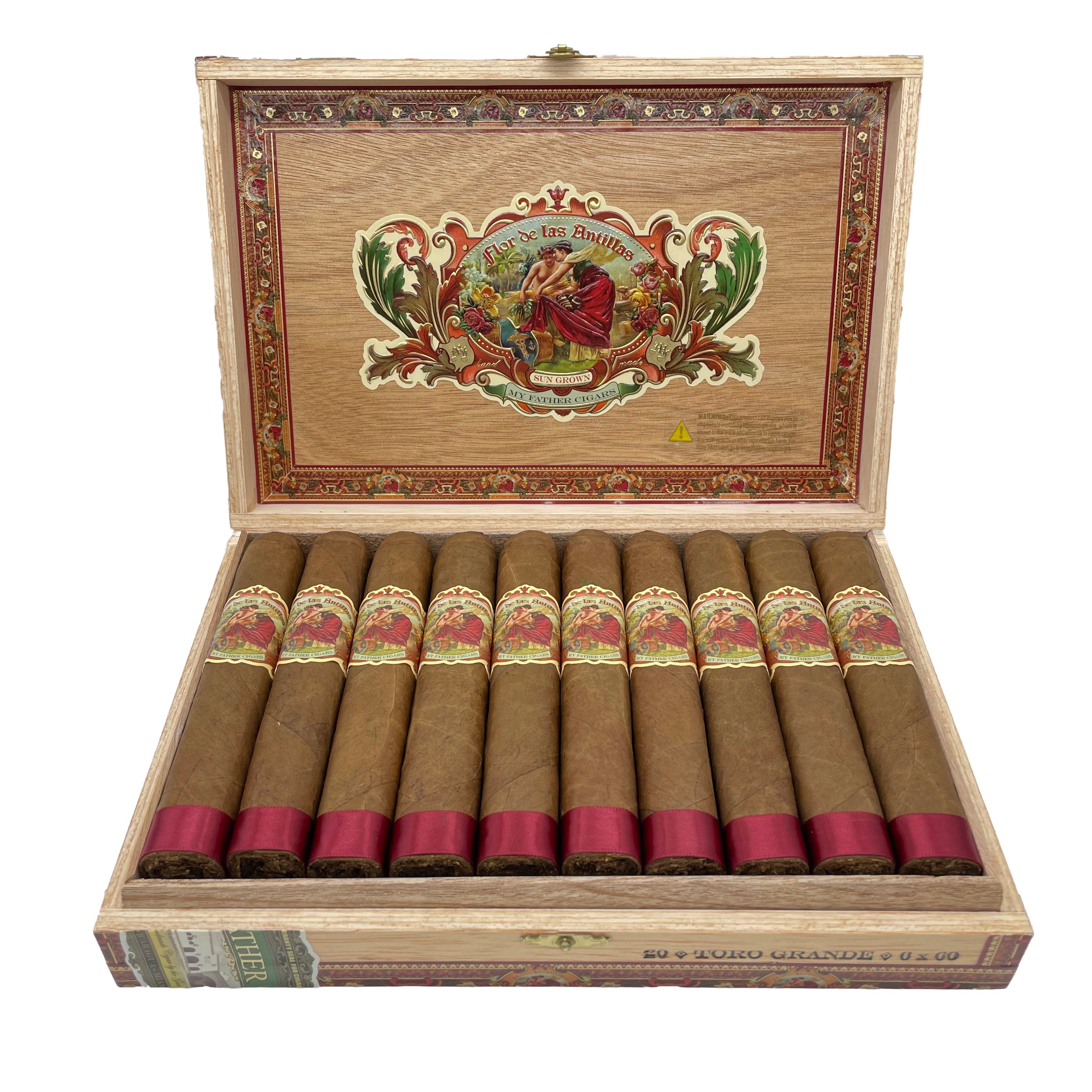 My Father Cigars Flor De Las Antillas Toro Grande