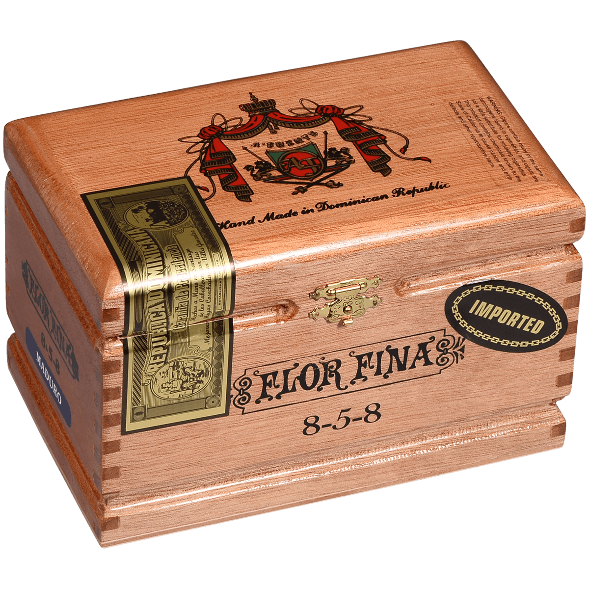Arturo Fuente Flor Fina 8-5-8 Maduro