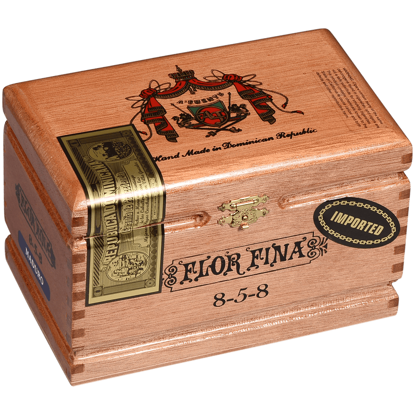 Arturo Fuente Flor Fina 8-5-8 Maduro