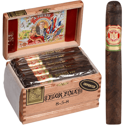 Arturo Fuente Flor Fina 8-5-8 Maduro