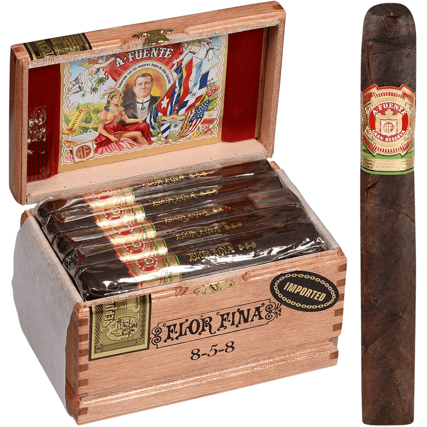Arturo Fuente Flor Fina 8-5-8 Maduro