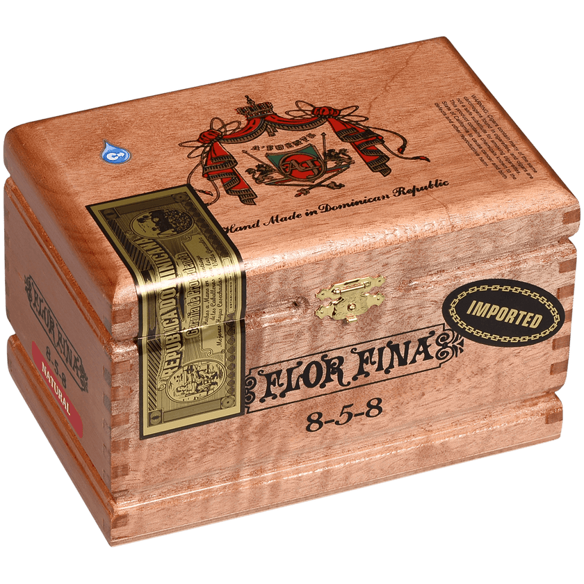 Arturo Fuente Flor Fina 8-5-8 Natural