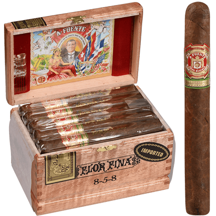 Arturo Fuente Flor Fina 8-5-8 Natural