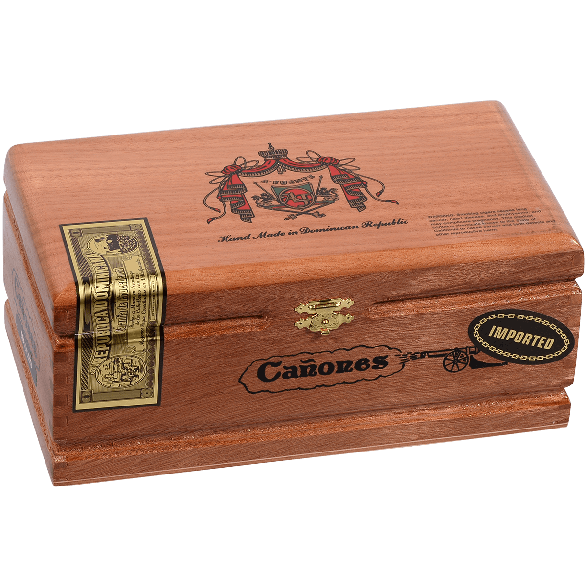 Arturo Fuente Gran Reserva Canones Maduro