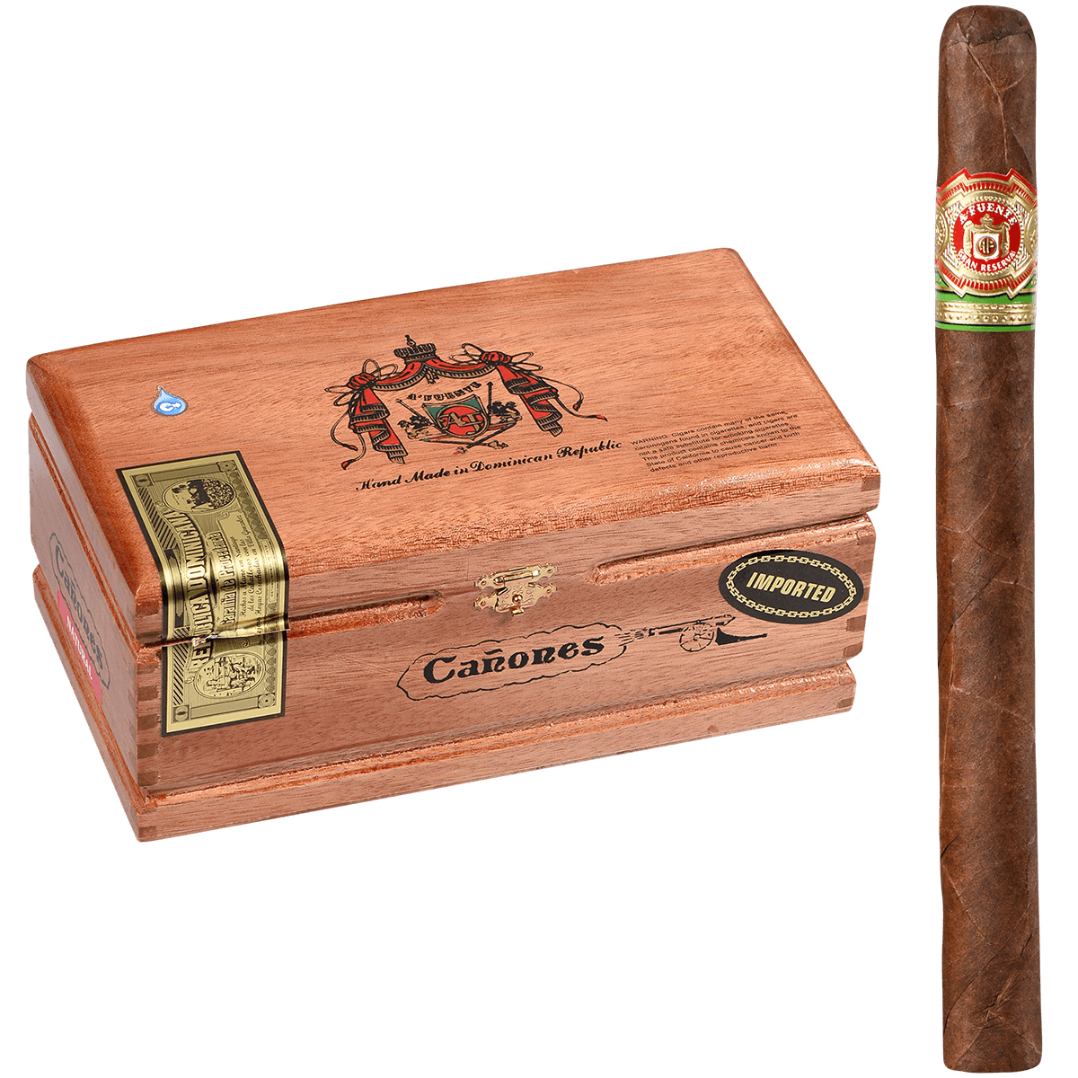 Arturo Fuente Gran Reserva Canones Natural