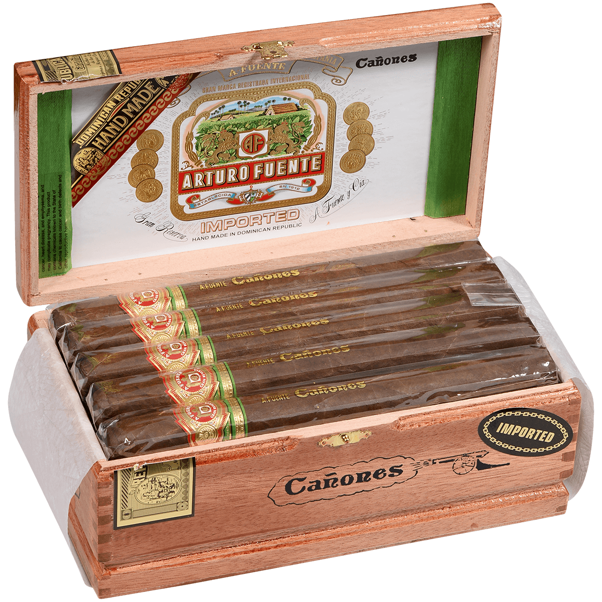 Arturo Fuente Gran Reserva Canones Natural