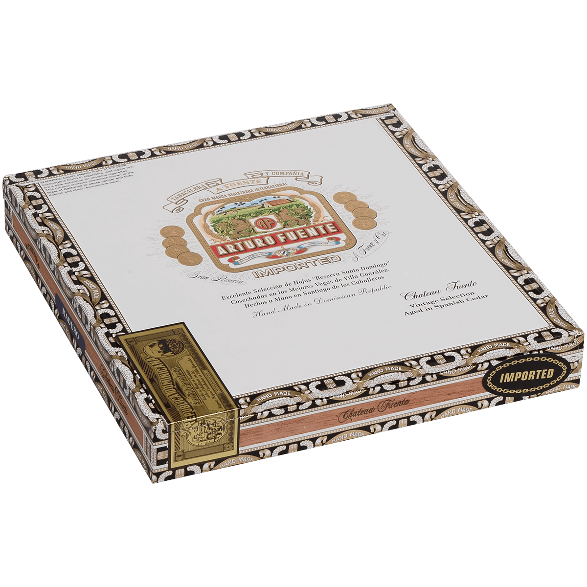 Arturo Fuente Chateau Fuente Maduro