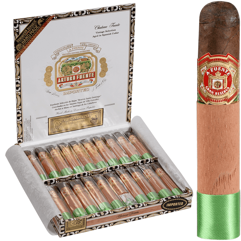 Arturo Fuente Chateau Fuente Maduro