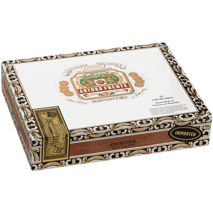 Arturo Fuente Gran Reserva Churchill Maduro