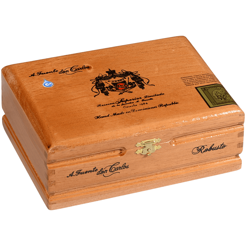 Arturo Fuente Don Carlos Robusto