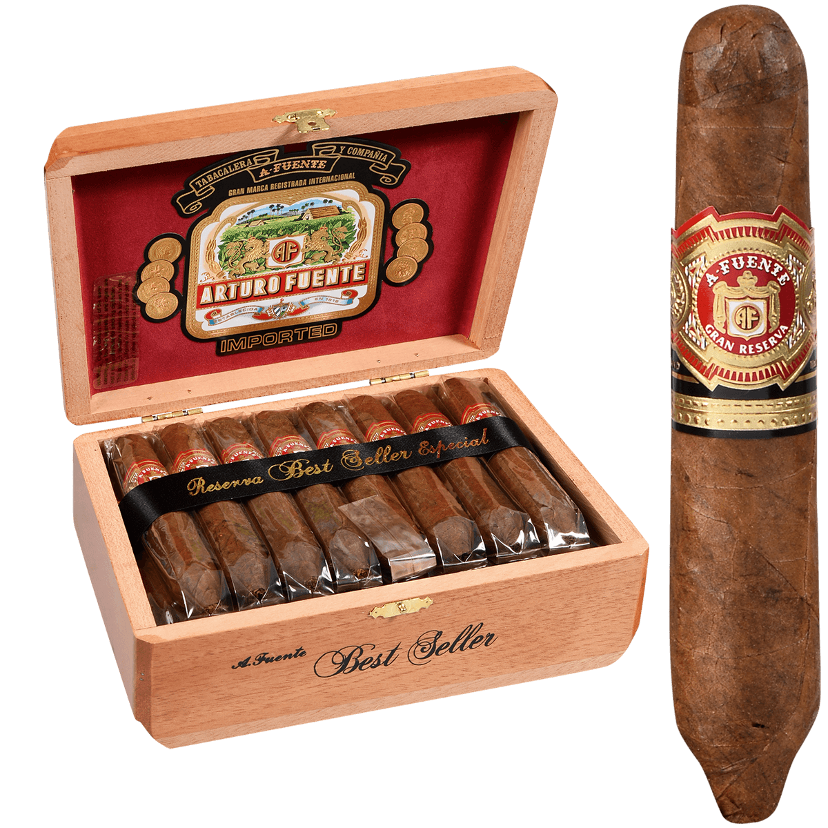 Arturo Fuente Hemingway Best Seller