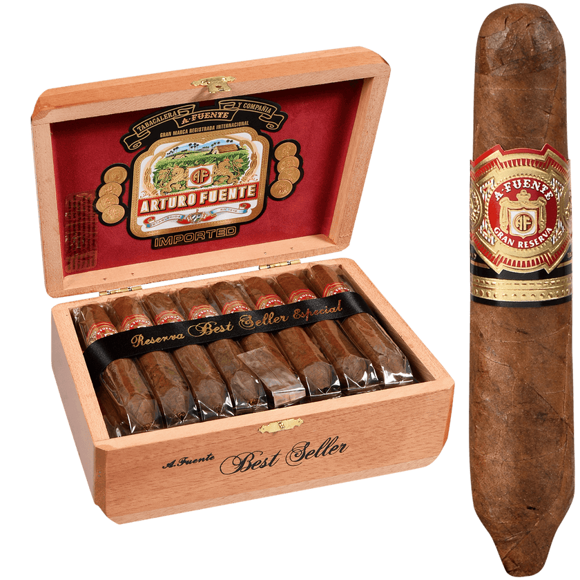 Arturo Fuente Hemingway Best Seller