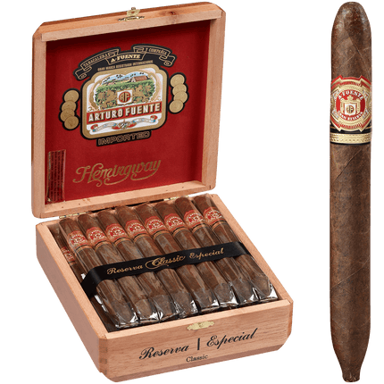 Arturo Fuente Hemingway Classic