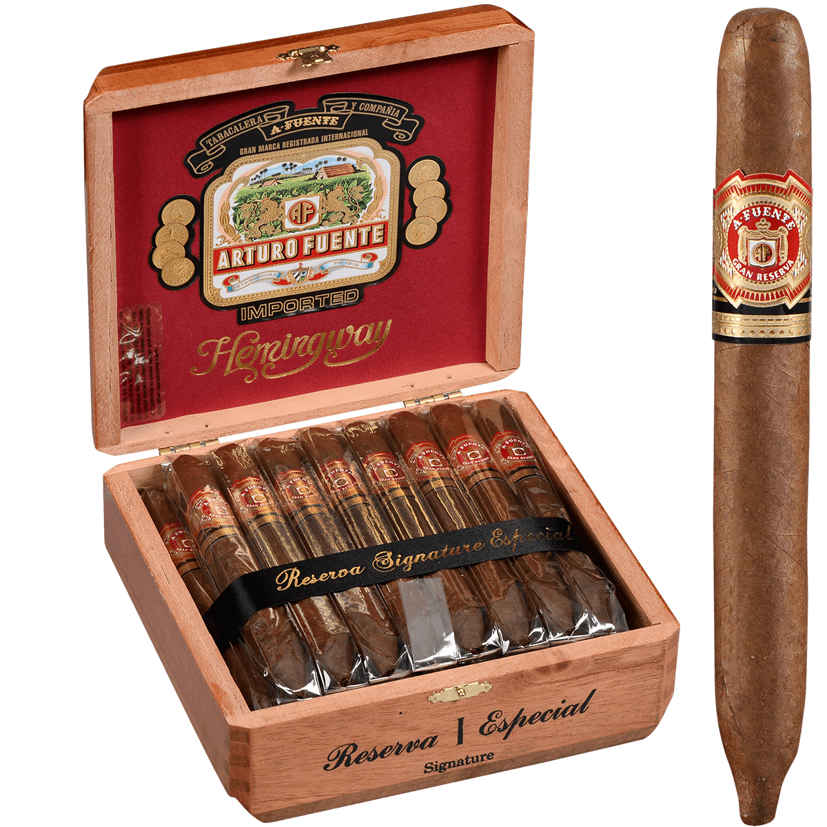 Arturo Fuente Hemingway Signature