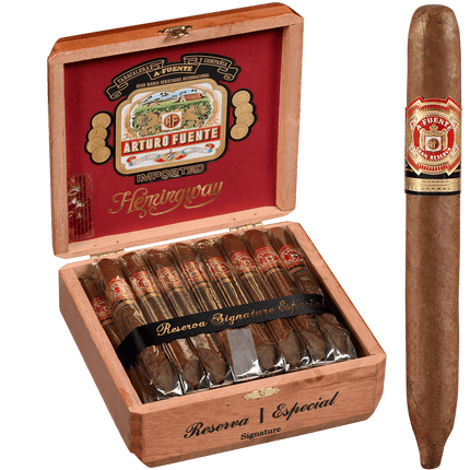 Arturo Fuente Hemingway Signature