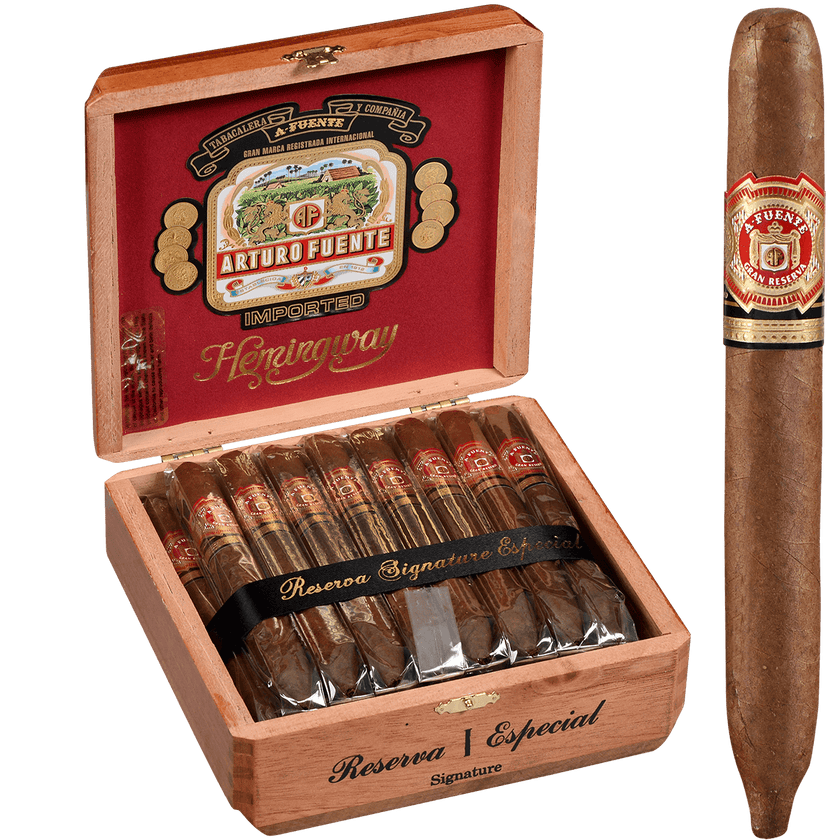 Arturo Fuente Hemingway Signature