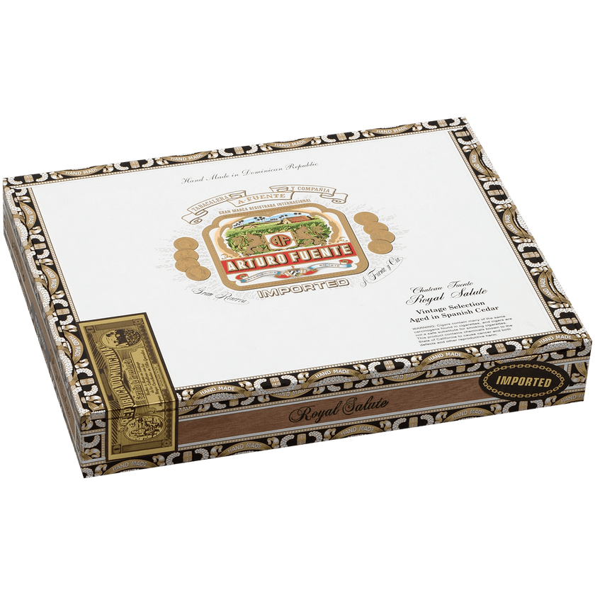 Arturo Fuente Royal Salute Maduro
