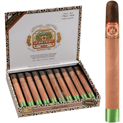 Arturo Fuente Royal Salute Maduro