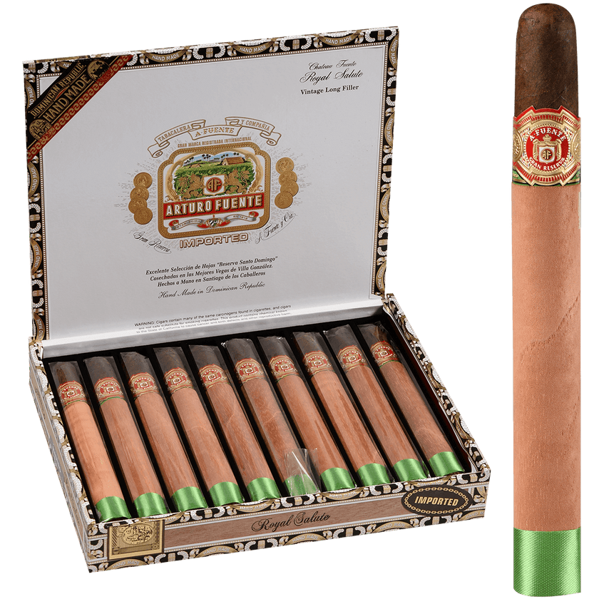 Arturo Fuente Royal Salute Maduro