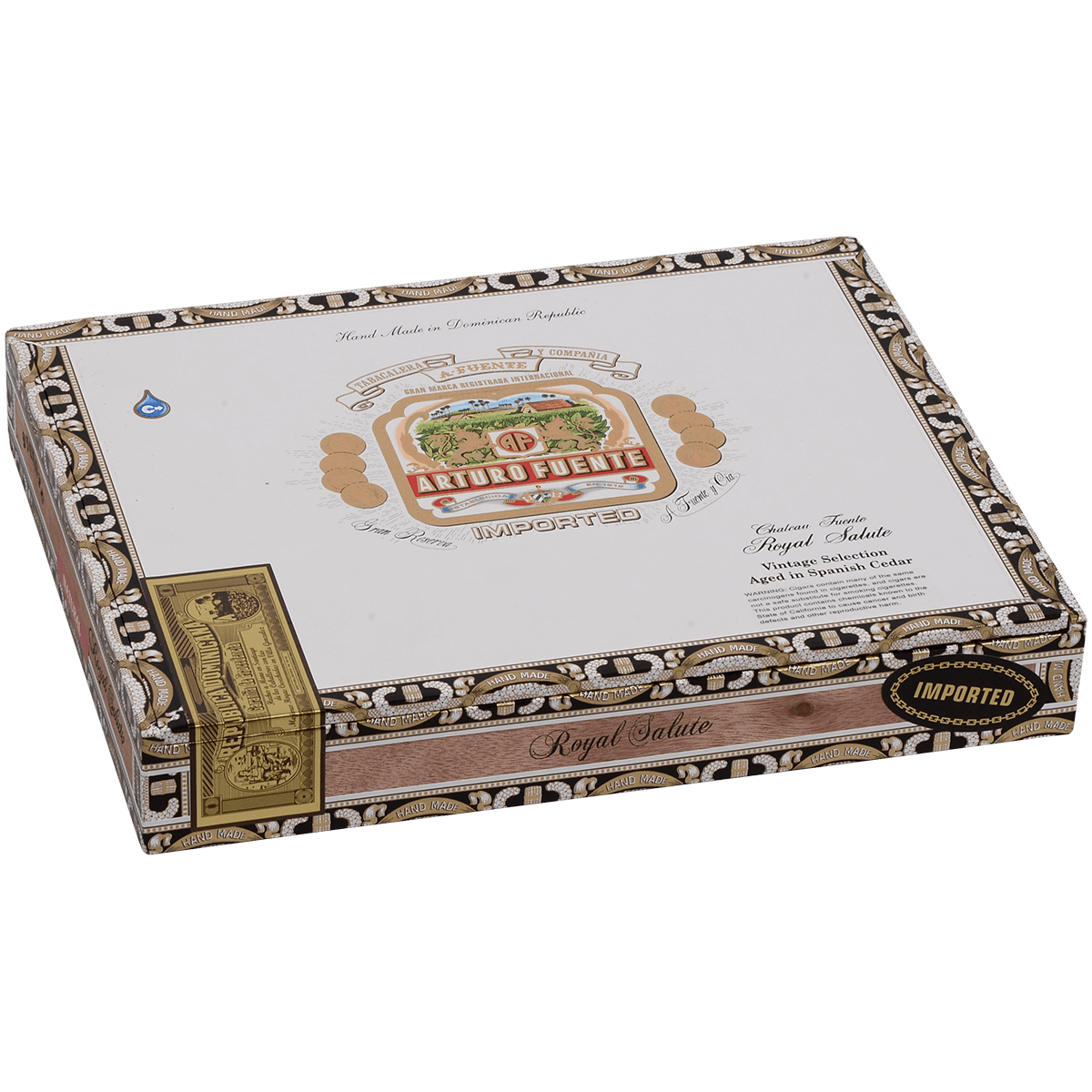 Arturo Fuente Royal Salute Natural