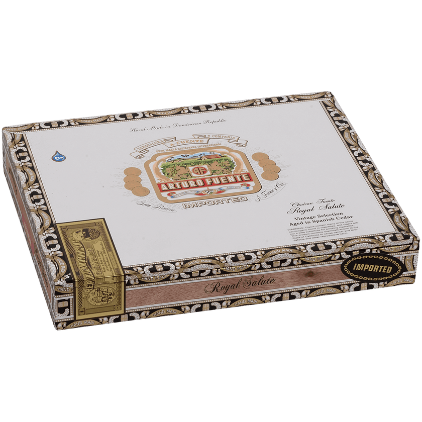 Arturo Fuente Royal Salute Natural