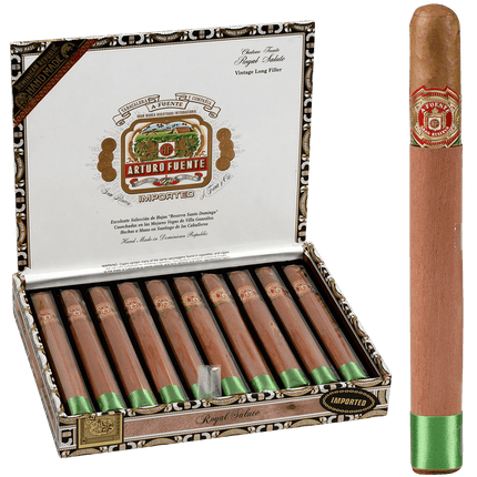 Arturo Fuente Royal Salute Natural