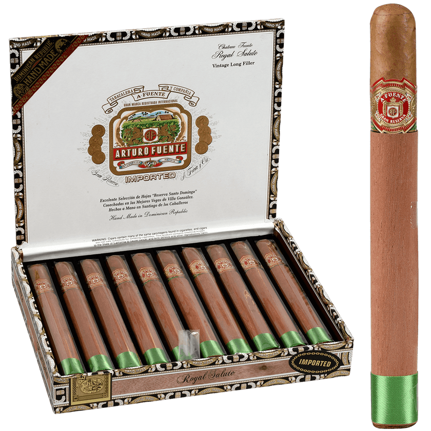 Arturo Fuente Royal Salute Natural